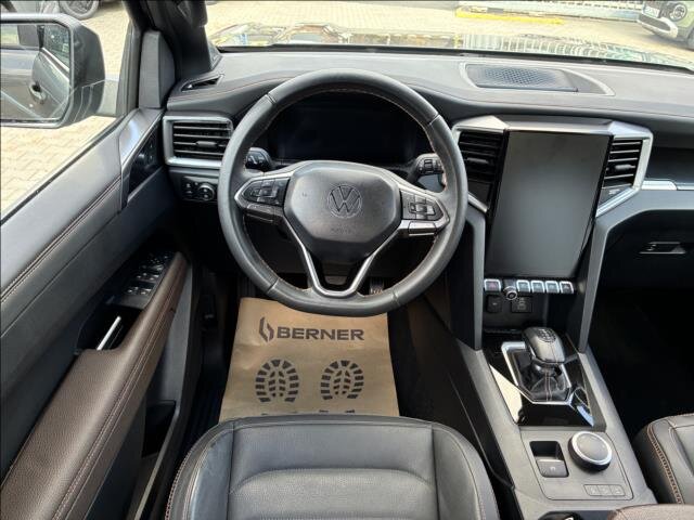 Volkswagen Amarok Pick-up 3,0 l 177 kw