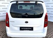 Toyota ProAce City Verso MPV 1,2 l 81 kw