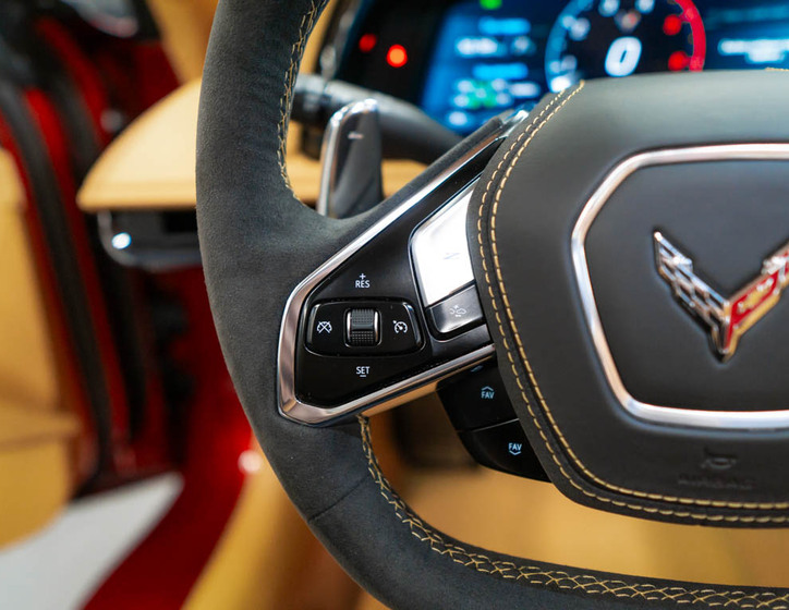 Chevrolet Corvette 20