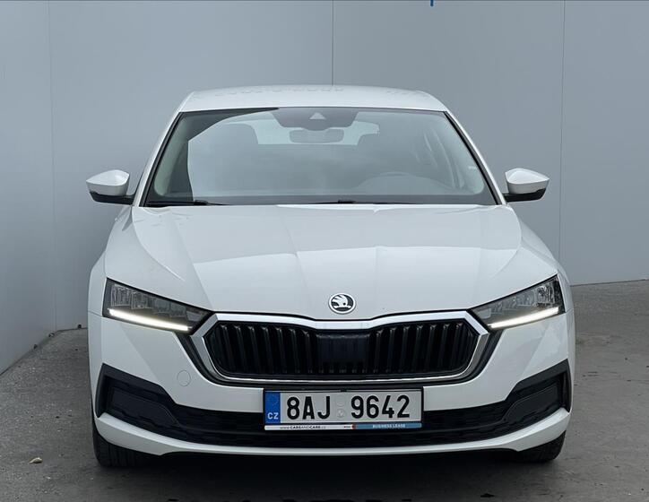 Škoda Octavia 22