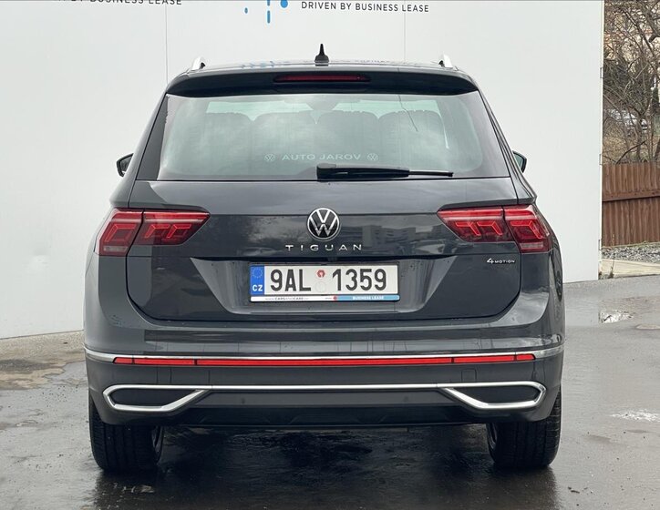 Volkswagen Tiguan SUV / Terénní 2,0 l 140 kw