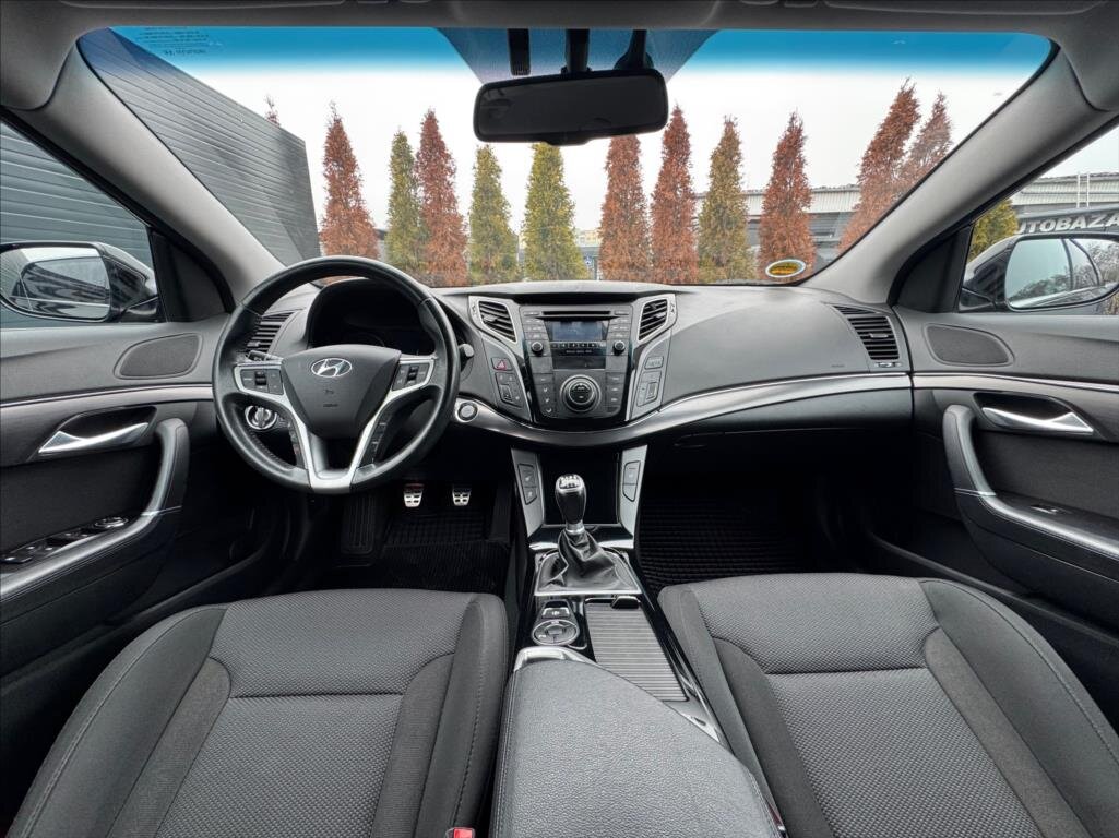 Hyundai i40 Kombi 1,6 l 99 kw