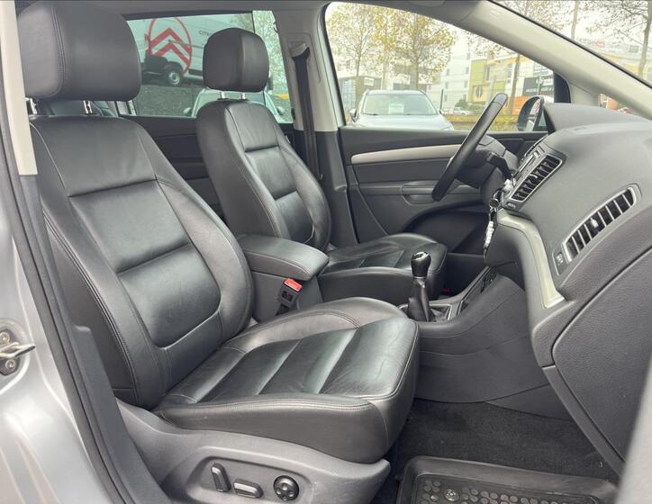 Seat Alhambra 15