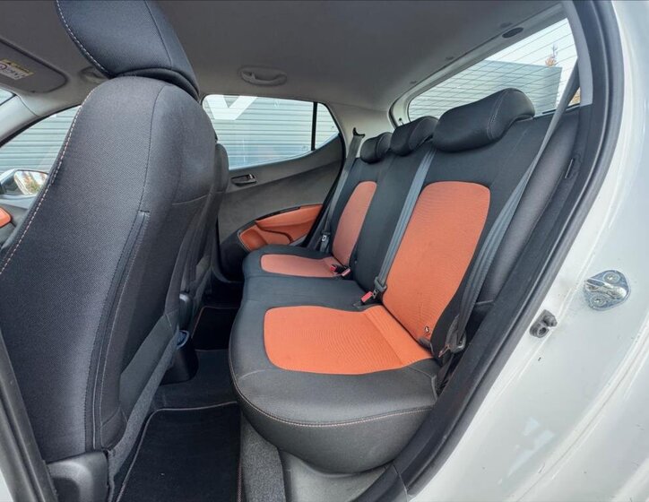 Hyundai i10 Hatchback 998,0 48 kw