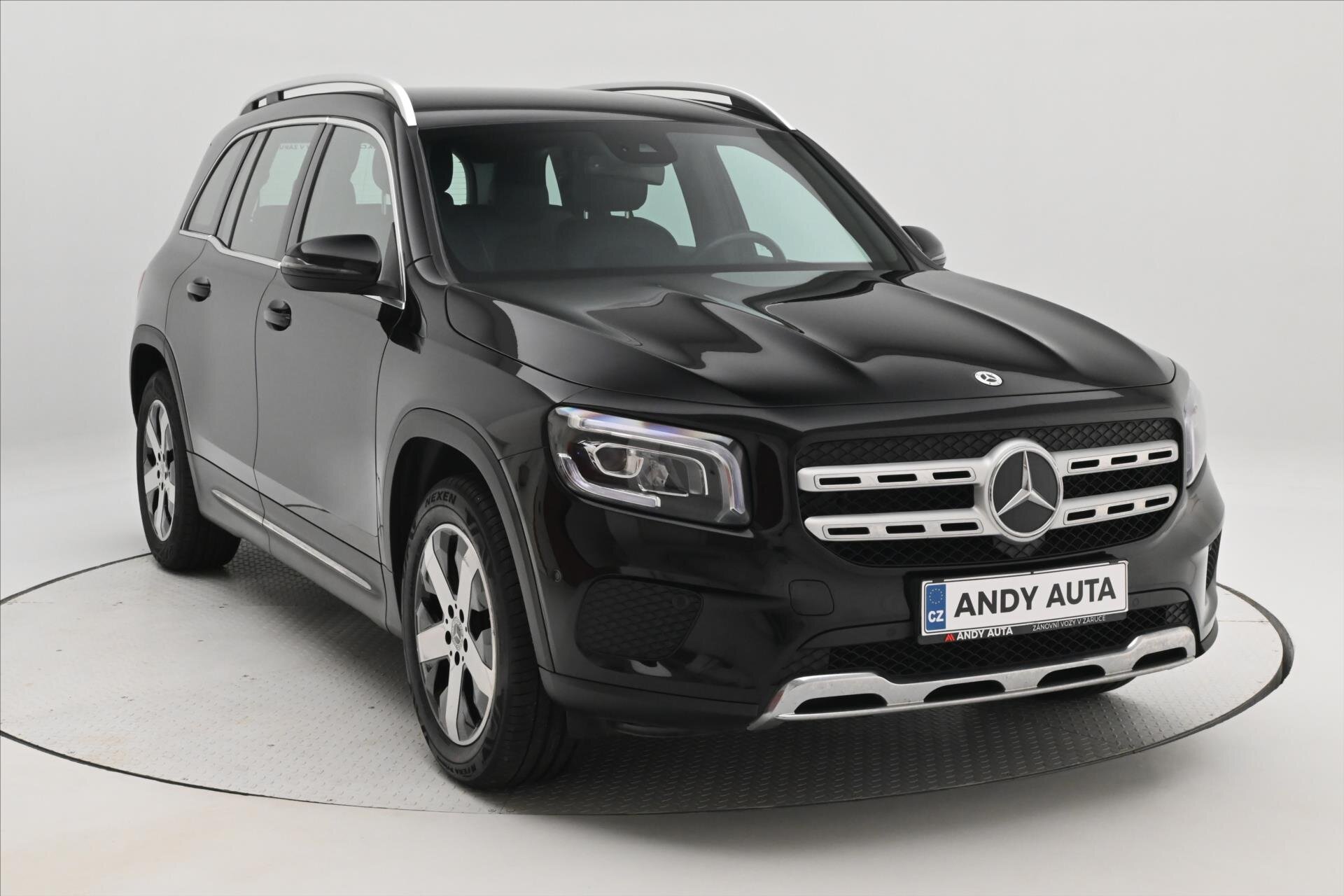 Mercedes-Benz GLB SUV 2,0 l 140 kw