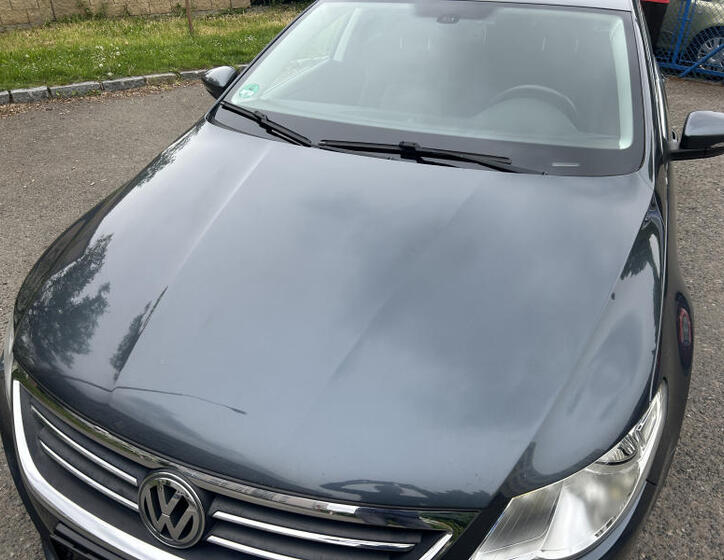 Volkswagen Passat CC 18