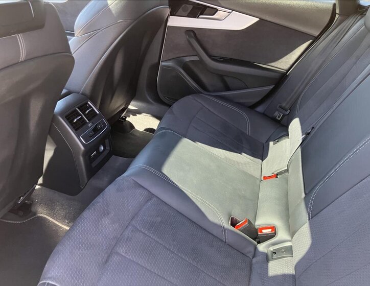 Audi A5 Liftback 2,0 l 150 kw