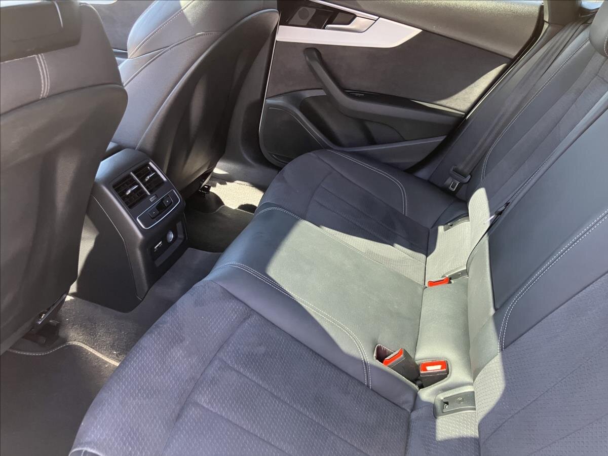 Audi A5 Liftback 2,0 l 150 kw