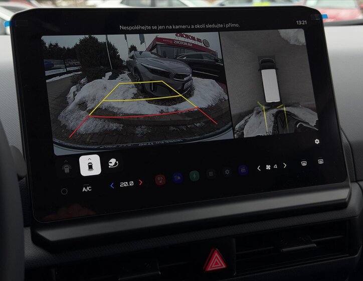 KIA PV5 MPV 0,0 120 kw