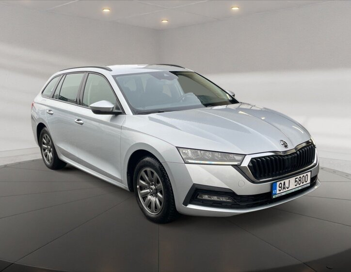 Škoda Octavia Kombi 2,0 l 85 kw