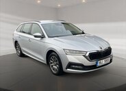Škoda Octavia Kombi 2,0 l 85 kw