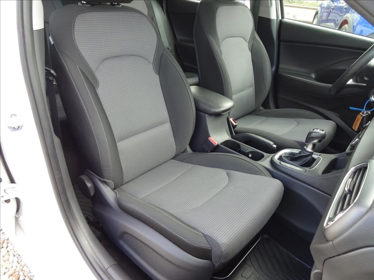 Hyundai i30 Kombi 1,6 l 85 kw