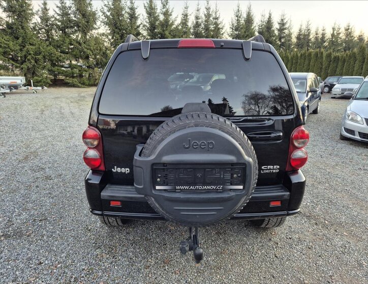 Jeep Cherokee Ostatní 2,8 l 120 kw