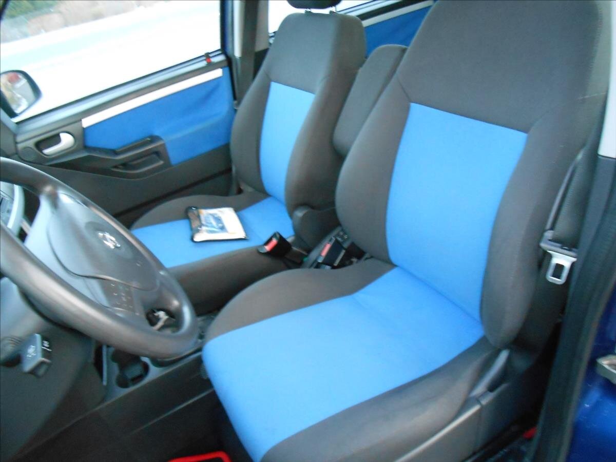 Opel Meriva Kombi 1,6 l 74 kw