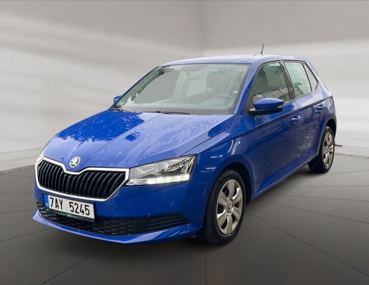 Škoda Fabia Hatchback 999,0 70 kw