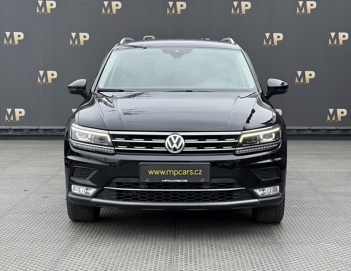 Volkswagen Tiguan SUV / Terénní 2,0 l 110 kw