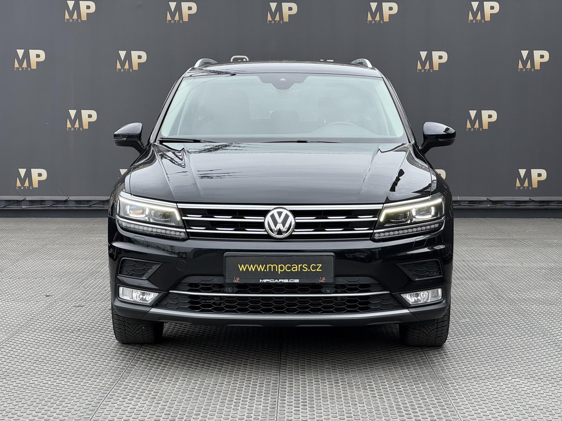 Volkswagen Tiguan SUV / Terénní 2,0 l 110 kw