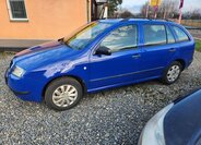 Škoda Fabia 2