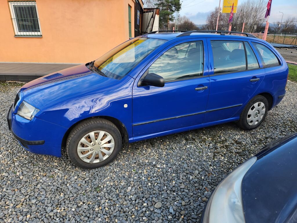 Škoda Fabia