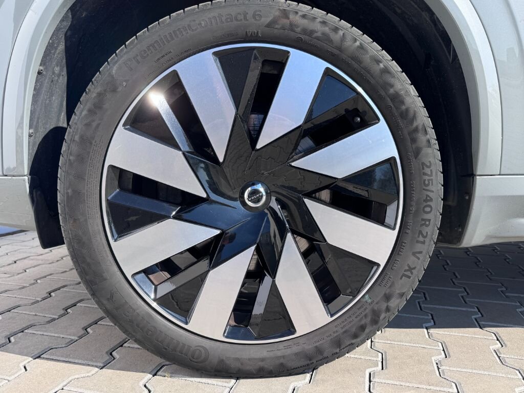 Volvo XC90 SUV 2,0 l 173 kw