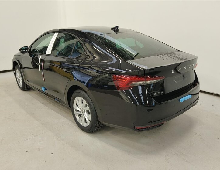 Škoda Octavia Liftback 1,9 l 110 kw