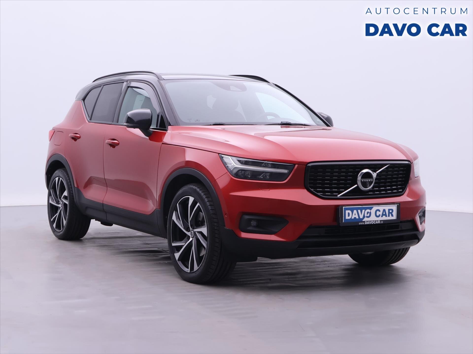 Volvo XC40 SUV 182,0 182 kw