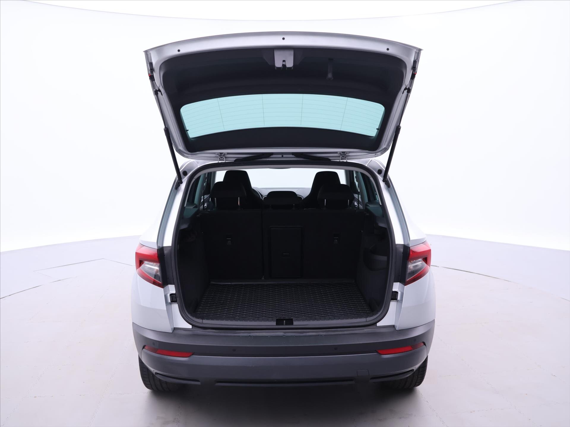 Škoda Karoq SUV 2,0 l 110 kw