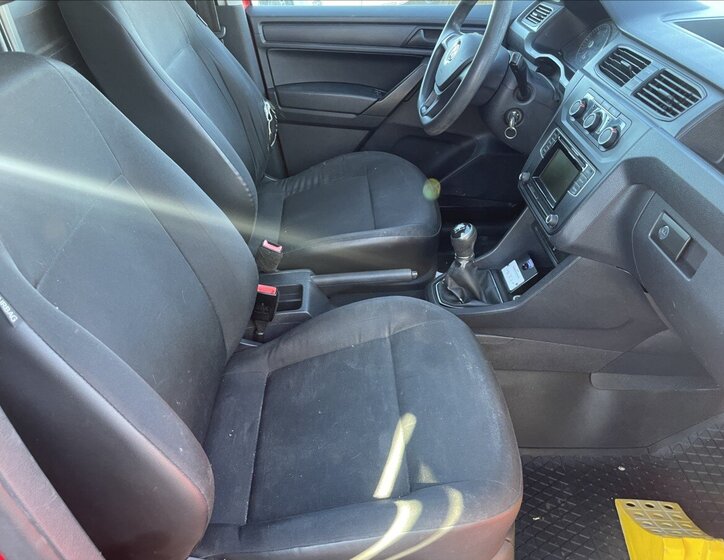 Volkswagen Caddy Ostatní 2,0 l 81 kw