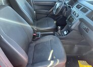 Volkswagen Caddy Ostatní 2,0 l 81 kw