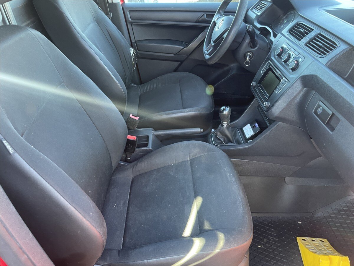 Volkswagen Caddy Ostatní 2,0 l 81 kw