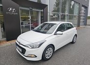 Hyundai i20 Hatchback 1,2 l 55 kw