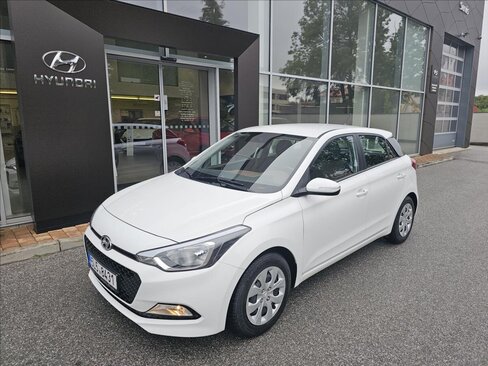 Hyundai i20 Hatchback 1,2 l 55 kw