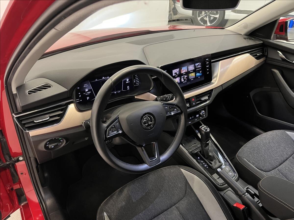 Škoda Kamiq SUV 999,0 85 kw