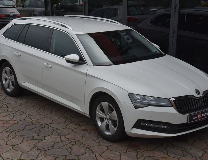 Škoda Superb 25