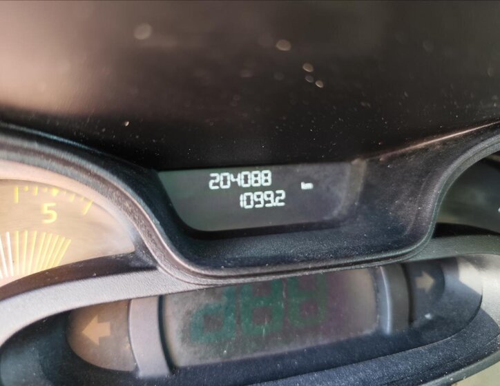 Renault Trafic Kombi 1,6 l 88 kw