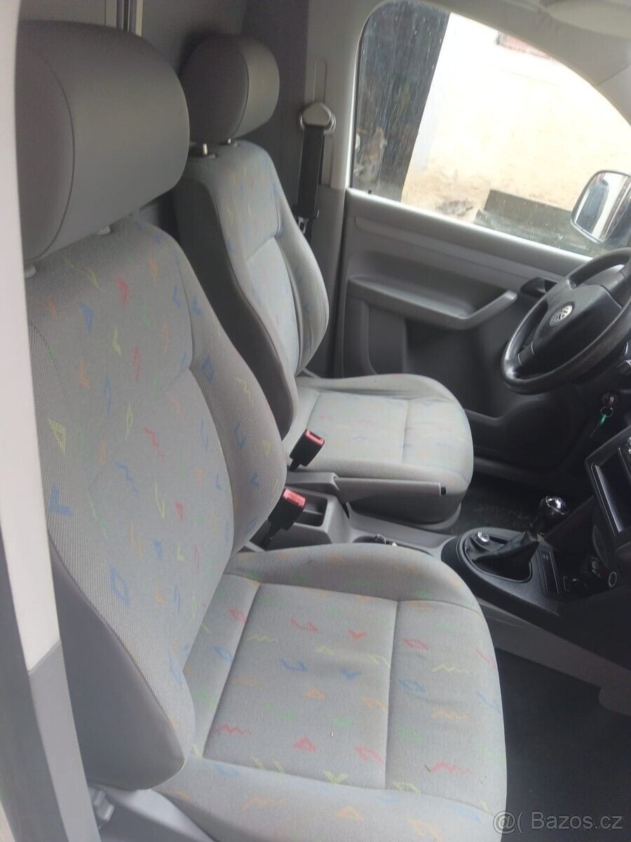 Volkswagen Caddy MPV 0,0 0