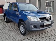 Toyota Hilux Pick-up 2,5 l 106 kw