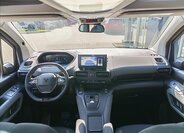 Peugeot Rifter MPV 1,5 l 96 kw