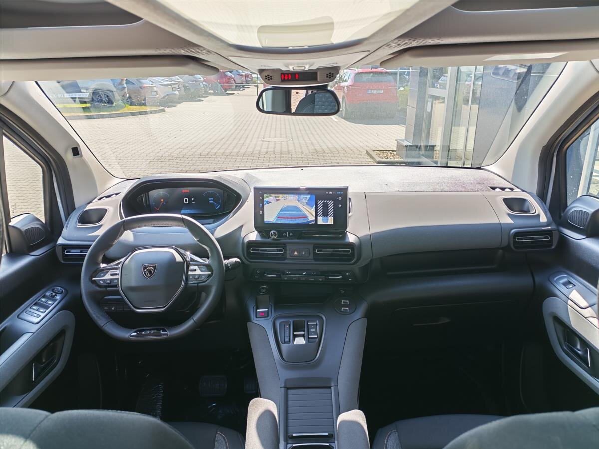Peugeot Rifter MPV 1,5 l 96 kw