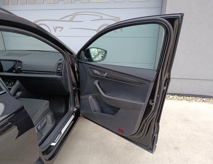 Škoda Karoq SUV / Terénní 1,5 l 110 kw