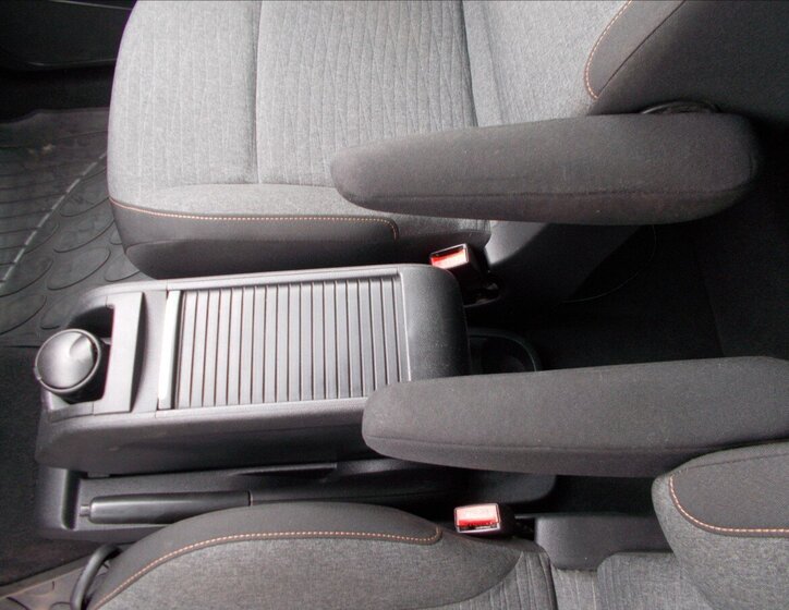 Citroën Berlingo MPV 1,6 l 73 kw