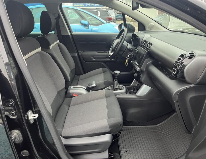 Citroën C3 Aircross SUV 1,2 l 96 kw