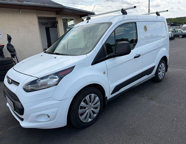 Ford Transit Connect 1
