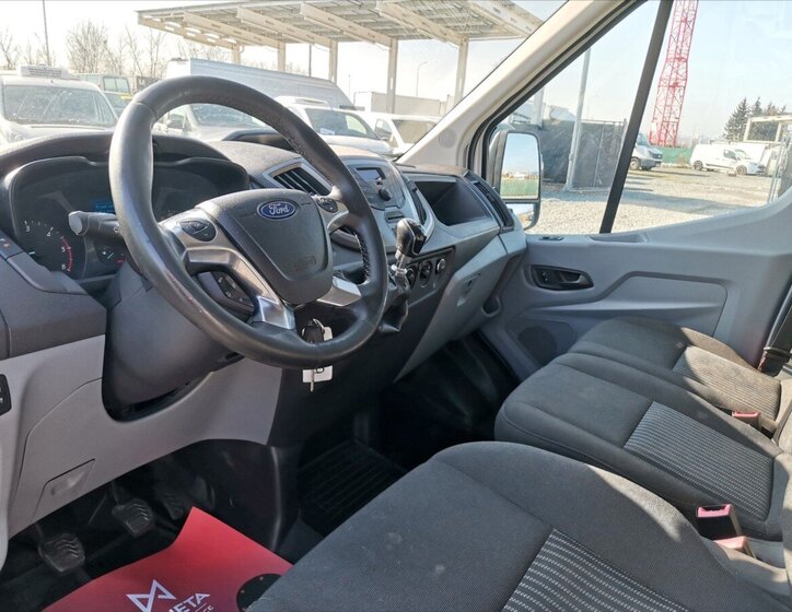 Ford Transit Ostatní 2,2 l 92 kw