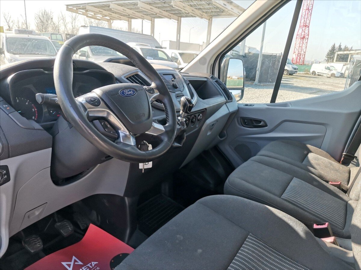 Ford Transit Ostatní 2,2 l 92 kw