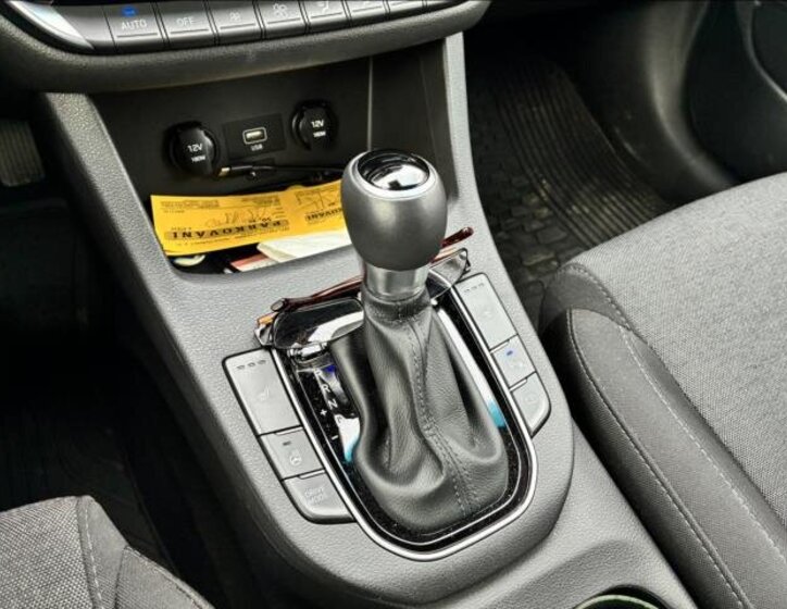 Hyundai i30 Hatchback 1,5 l 117 kw