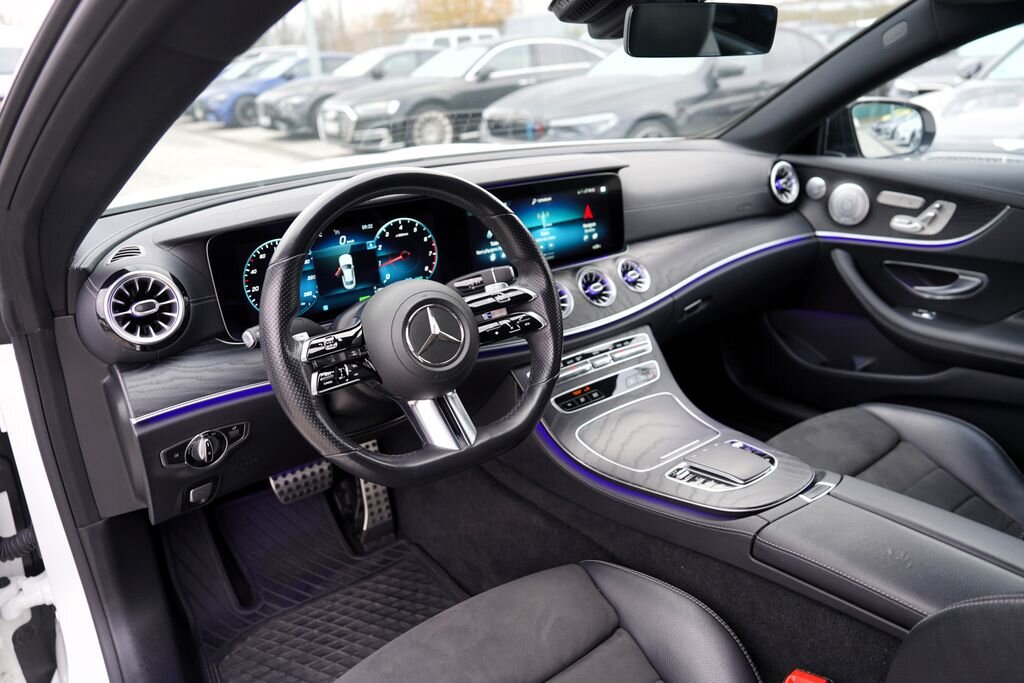 Mercedes-Benz Třídy E