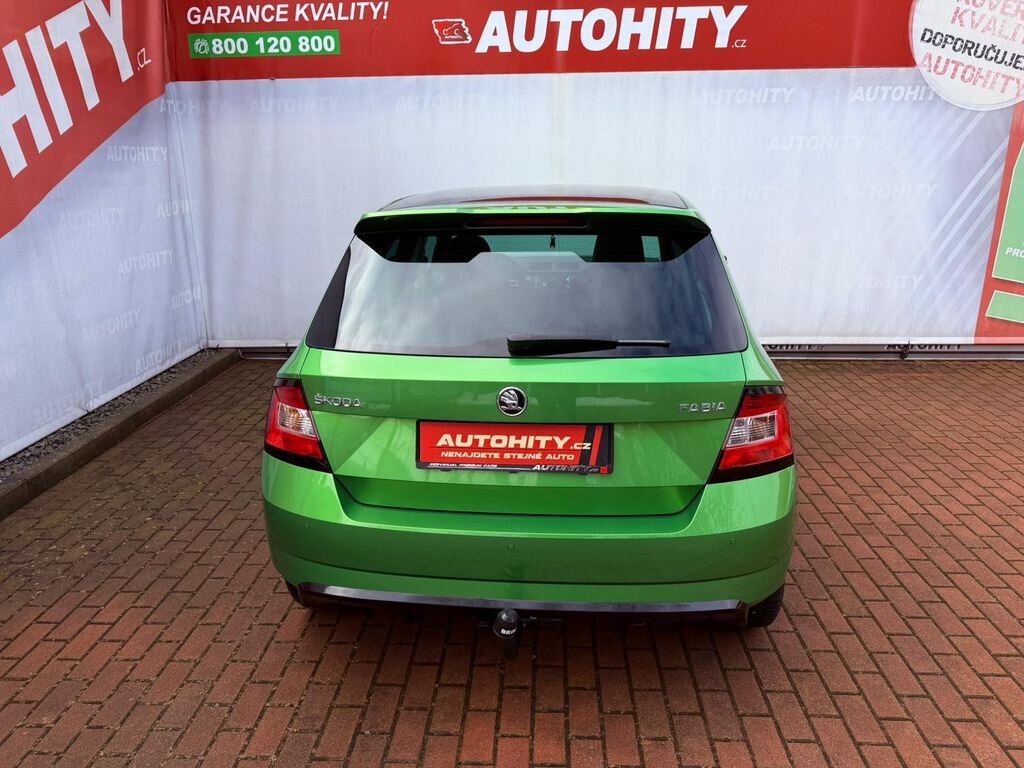 Škoda Fabia Hatchback 999,0 81 kw