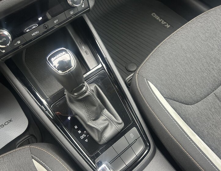 Škoda Kamiq Hatchback 999,0 85 kw