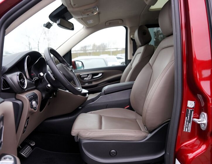 Mercedes-Benz Třídy V 20